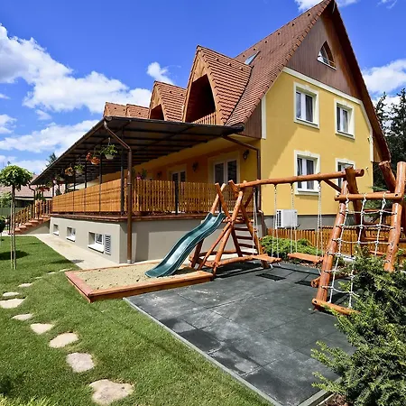 Rajna Villabridge&spa Apartmanhotel