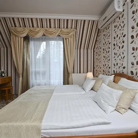 Rajna Villabridge&spa Lejlighedshotel Bogács