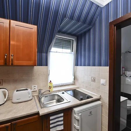 Rajna Villabridge&spa Apartmanhotel