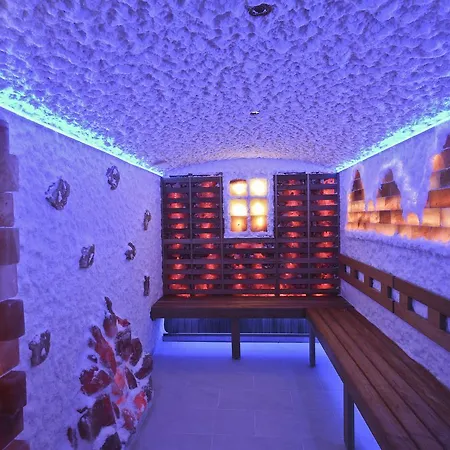 Lejlighedshotel Rajna Villabridge&spa