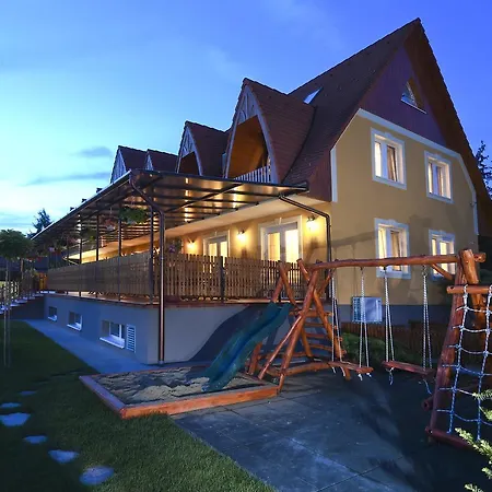 Rajna Villabridge&spa Bogács