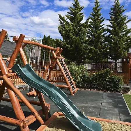 Rajna Villabridge&spa Apartmanhotel Bogács