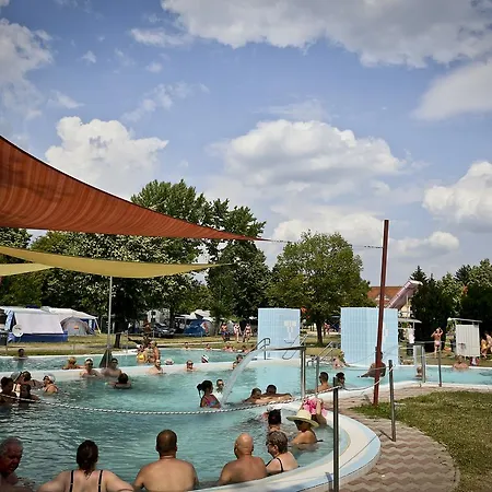 Rajna Villabridge&spa 4* Bogács