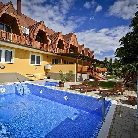 Rajna Villabridge&spa 4* Bogács