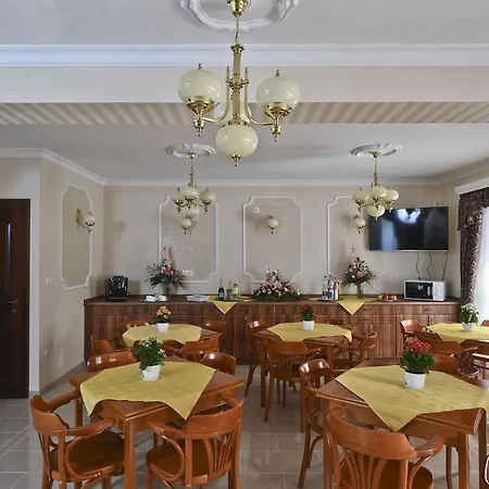 Rajna Villabridge&spa 4* Bogács