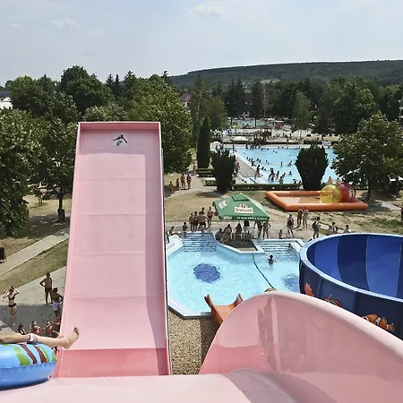 Rajna Villabridge&spa Apartmanhotel Bogács