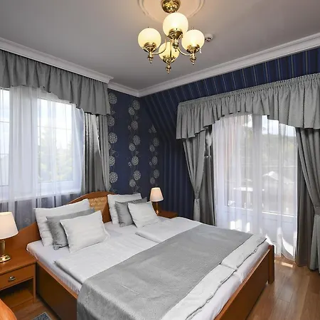 Aparthotel Rajna Villabridge&spa Bogács