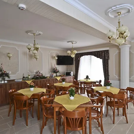 Rajna Villabridge&spa Bogács