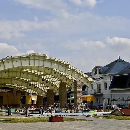 Aparthotel Rajna Villabridge&spa Bogács