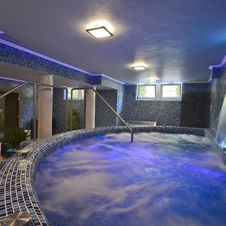 Apartmanhotel Rajna Villabridge&spa 4*
