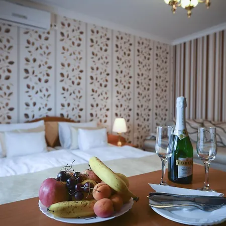 Rajna Villabridge&spa 4* Bogács